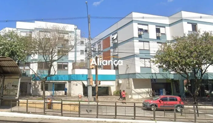 Apartamento para aluguel com 3 dormitórios, despensa, garagem fechada no bairro Teresópoli