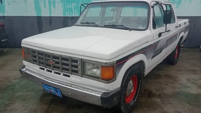 Chevrolet D-20 CD LX S4t/tro.plus/lx 3.9/4.0 Tdies 1993