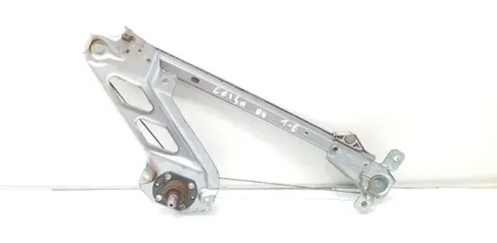 Máquina Vidro Traseiro Esquerdo Gm Corsa 2009
