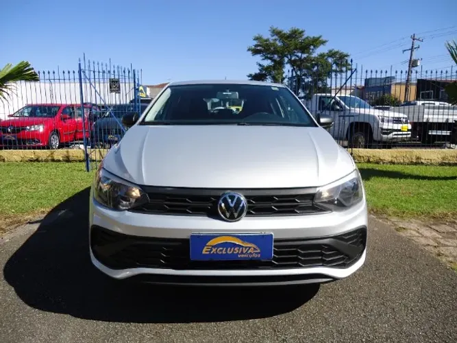 Volkswagen Polo Track 1.0 Flex 12V 5P 2024