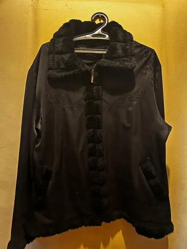 Casaco tipo Penny Lane y2k