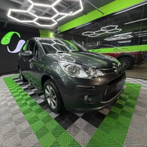 Citroen C3 Attraction 1.6 Flex 16V 5P Aut. 2020