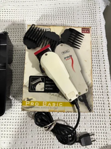 Maquina de cortar cabelo Wahl Pro Basic