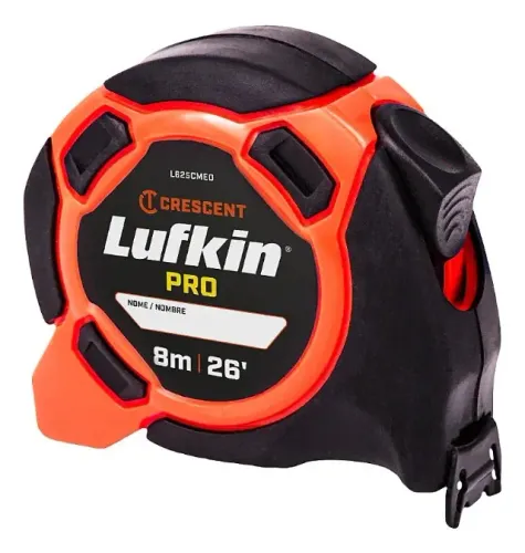 TRENA LUFKIN L600 8MTS BLISTER PRO LUFIKIN