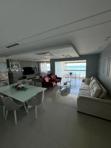 Vendo apartamento mobiliado no Edf. Ocean Tower