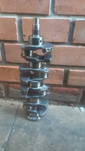 Virabrequim Onix 2019 1.0 