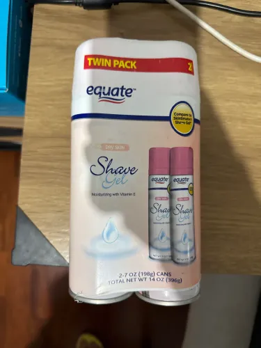 Gel de depilação importado