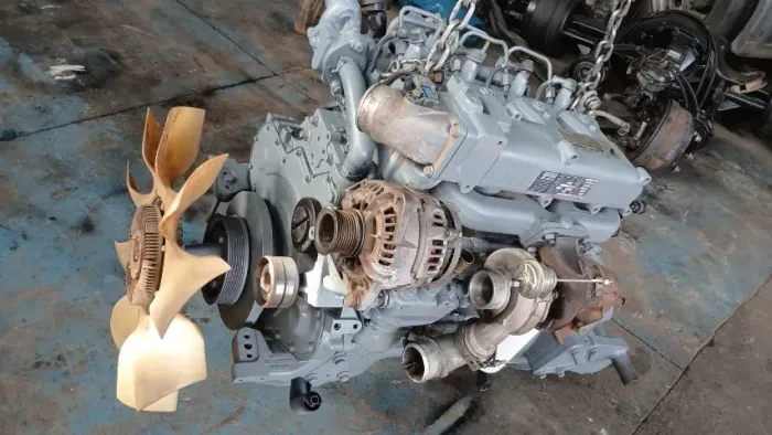 MOTOR X12 4 CILINDROS COMPLETO