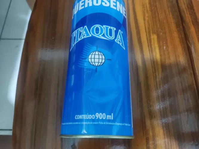 Seis Querosene Itaqua