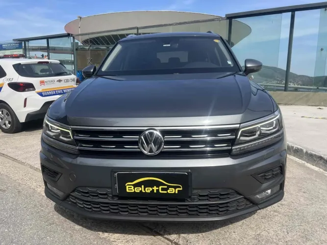 Volkswagen Tiguan Allspac 250 TSI 1.4 Flex 2019