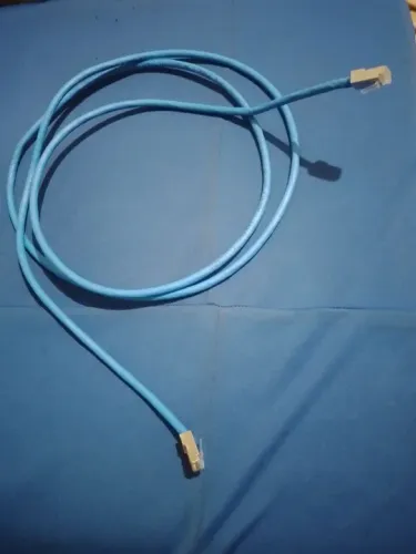 Cabo de Rede RJ45 Azul