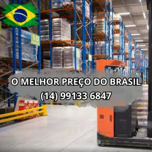 PORTA PALETE EXTRA REFORÇADO