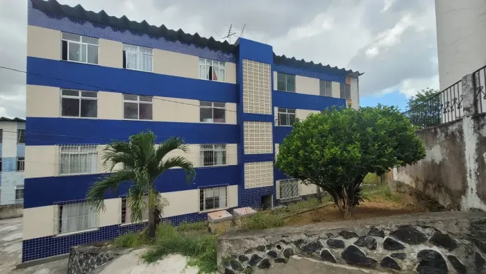 Excelente apartamento 3/4 em ótimo estado de Conservação