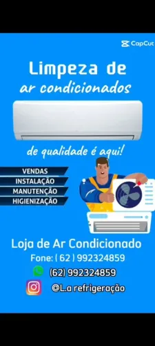 Técnico em ar-condicionado