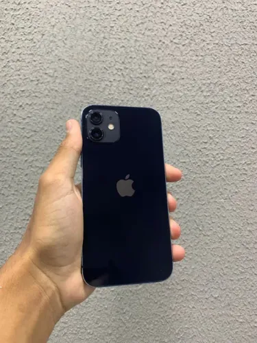 iPhone 12 Preto