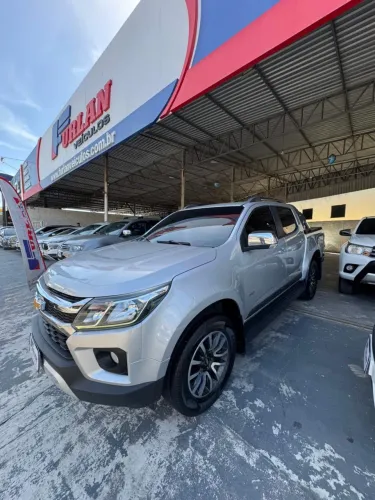 Chevrolet S10 Pick-up LTZ 2.8 TDI 4X4 CD Dies.aut 2021