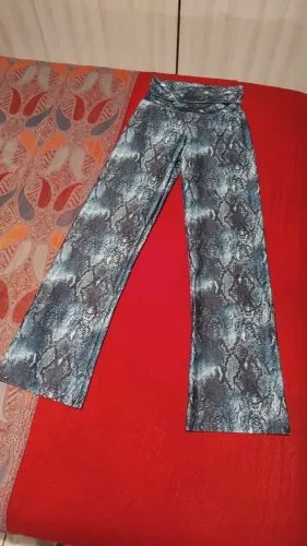 Calça flare da Tanga Brazil M