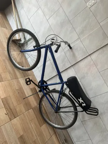 Bicicleta de Passeio