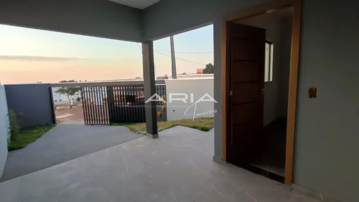 Casa a venda Recém-Construída no Bairro Casaroto, Cambé PR