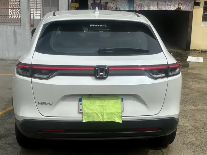Honda HR-V EXL 1.5 Sensing 16V 5P Aut. 2024
