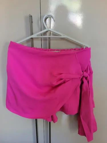 Saia rosa seminova tam G