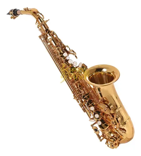 Saxofone Alto Zellmer ZAS-600L Eb