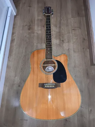 Violão Folk Harmonics GE-30