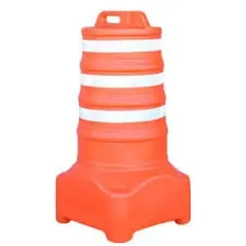 Cone Barril Conão Sinalizador De Tráfego 110cm Refletivo