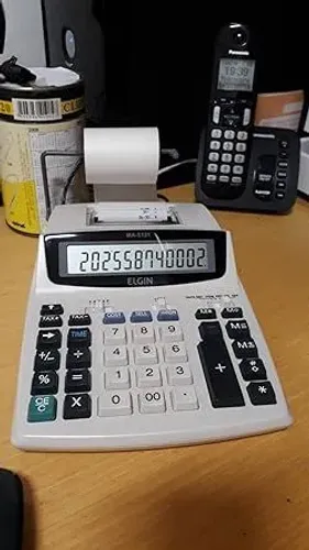Calculadora Elgin 5121