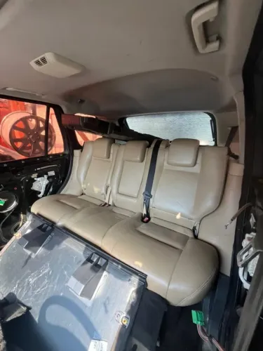 JOGO DE BANCO RANGE ROVER SPORT 2007 - 2009 
