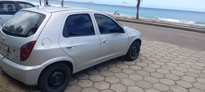 Chevrolet Celta Spirit/ LT 1.0 MPFI 8V Flexp. 5P 2013