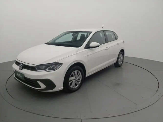 Volkswagen Polo 1.0 TSI Flex 12V 5P 2024
