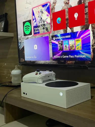 Xbox series S