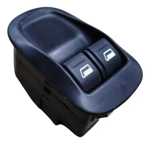 Comando Botão Vidro Console Peugeot 207 2010 2011 Duplo