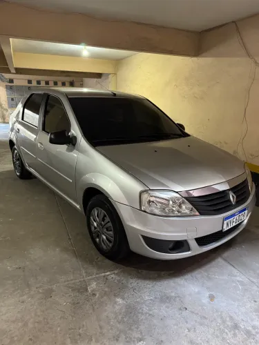 Renault Logan Expres./exp. UP Hi-flex 1.0 16V 4P 2012