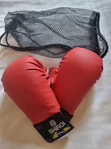 Luvas Karatê Infantil 