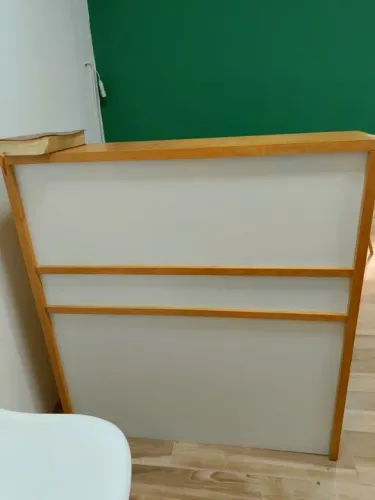 Balcão para atendimento