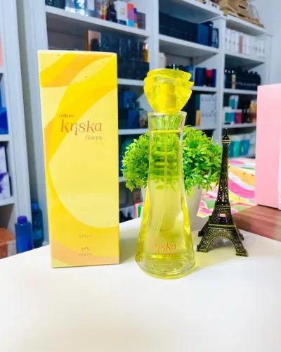 Perfume Kriska Natura