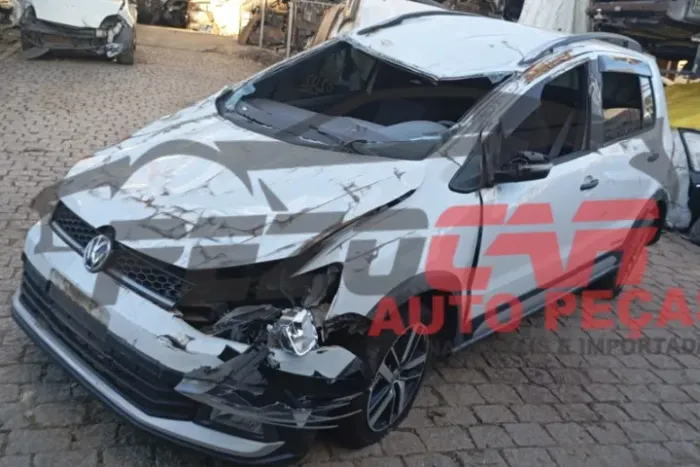 CAIXA DE CAMBIO MANUAL FOX VOLKSWAGEN 1.6 8v 2021 FLEX
