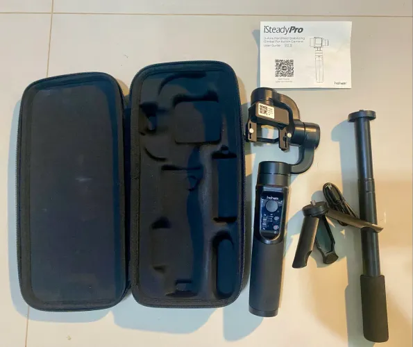 Estabilizador para GoPro gimbal Hohem iSteady Pro