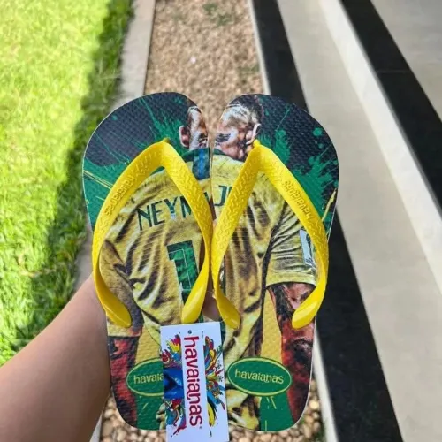 Sandálias Havaianas 