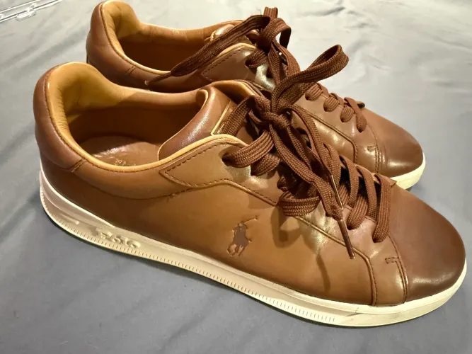 Tênis masculino Ralph Lauren