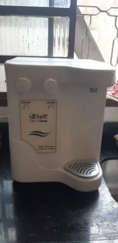 Filtro soft com garantia e instalação