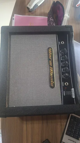 Amplificador Warm Music GW15