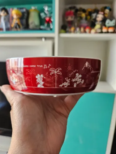 Bowl Disney Tokyo Mickey 