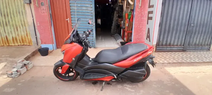 Yamaha xmax 250 2022