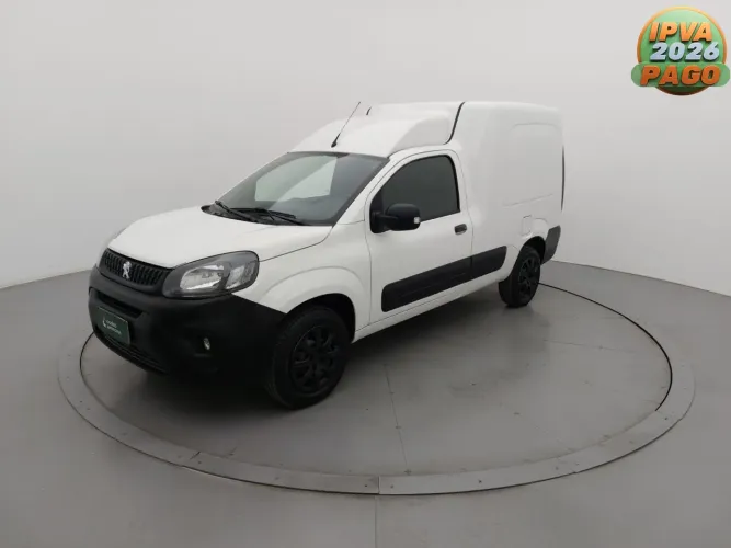 Peugeot Partner Rapid Busin. Pack 1.4 Flex Mec. 2024