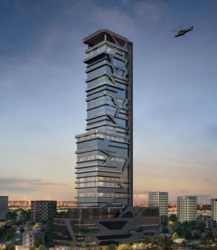 Sala comercial Fama Corporate - by Porsche 