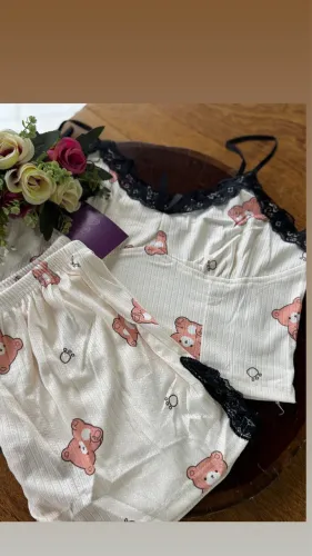 Pijamas feminino
