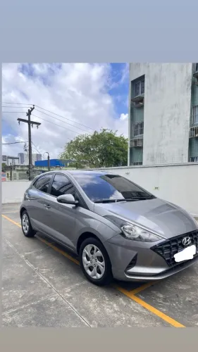 Hyundai HB20 Vision 1.0 Flex 12V MEC 2021